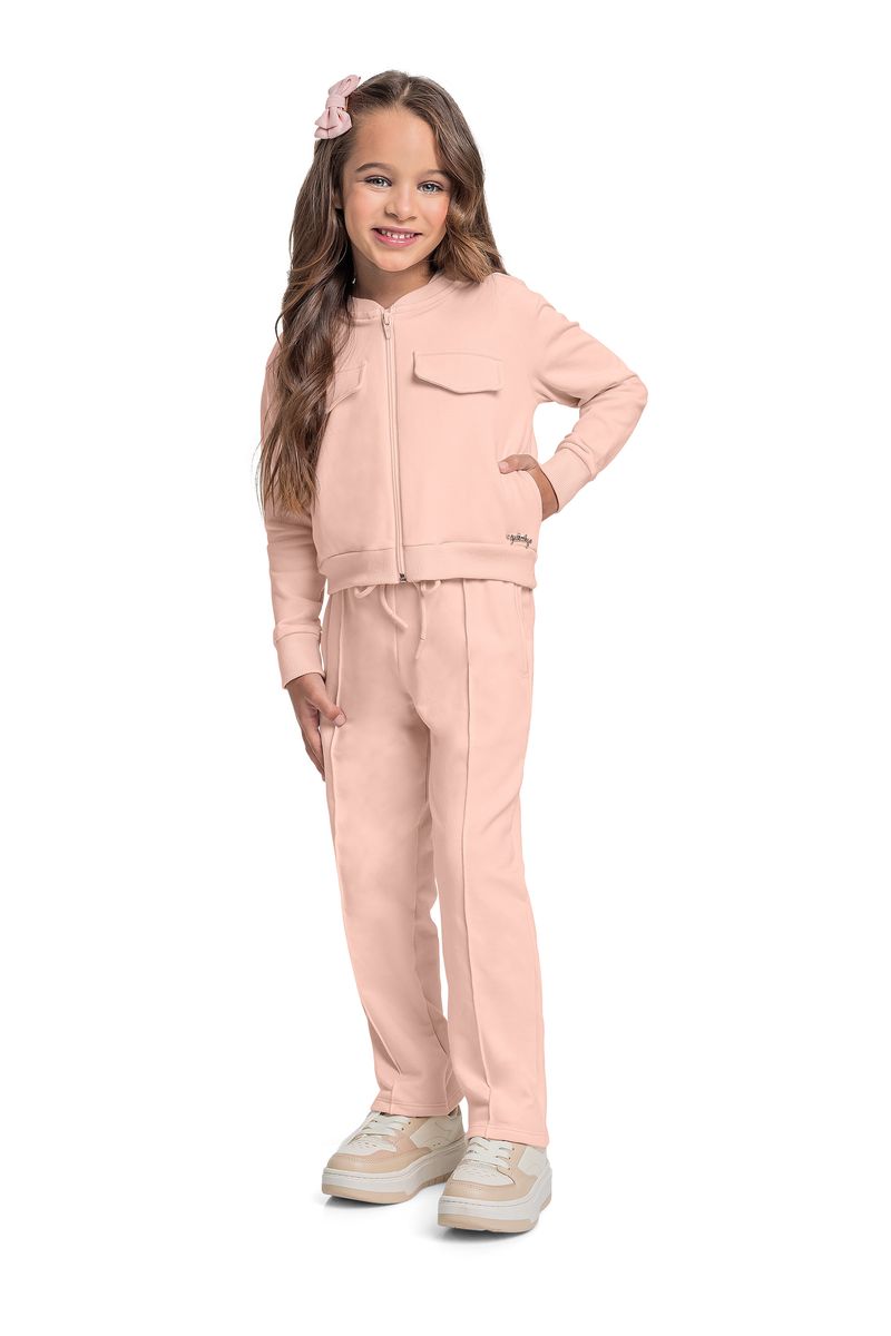 conjunto-jaqueta-cropped-calca-em-molecotton-menina-rosa-quimby-frente