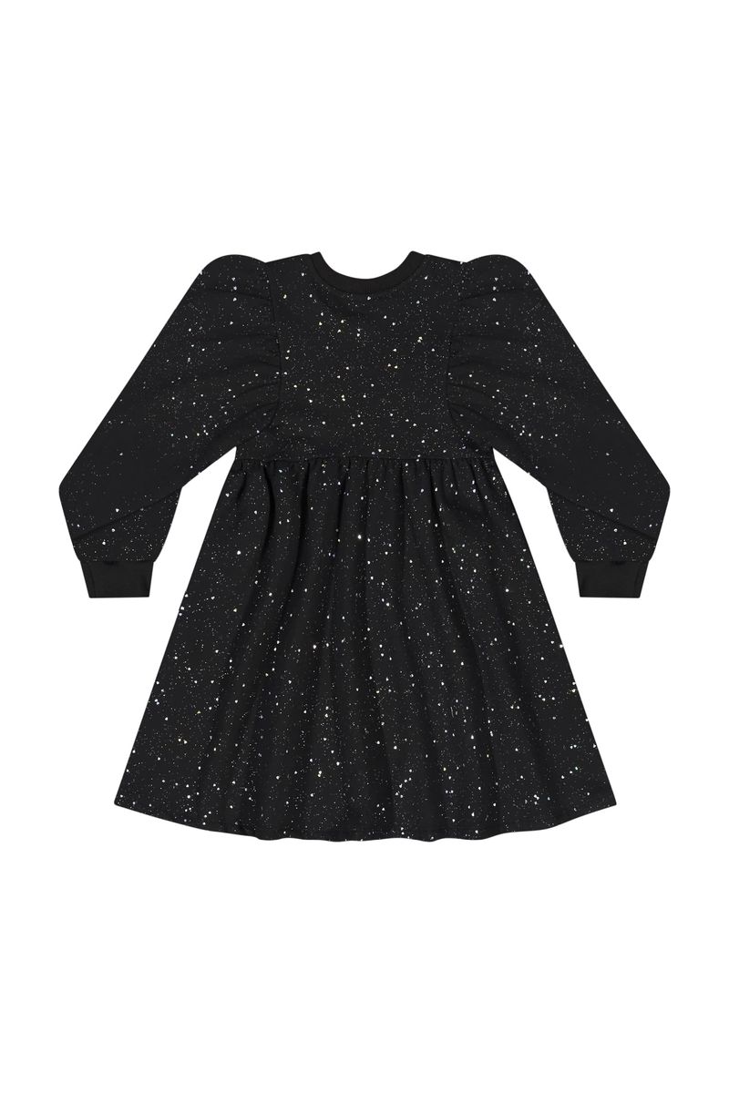 vestido-manga-longa-glitter-menina-preto-quimby