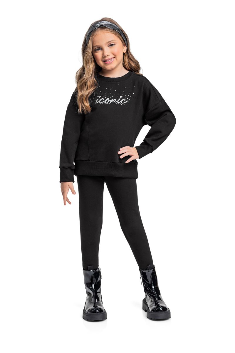 conjunto-blusao-legging-em-molecotton-menina-preto-quimby-frente