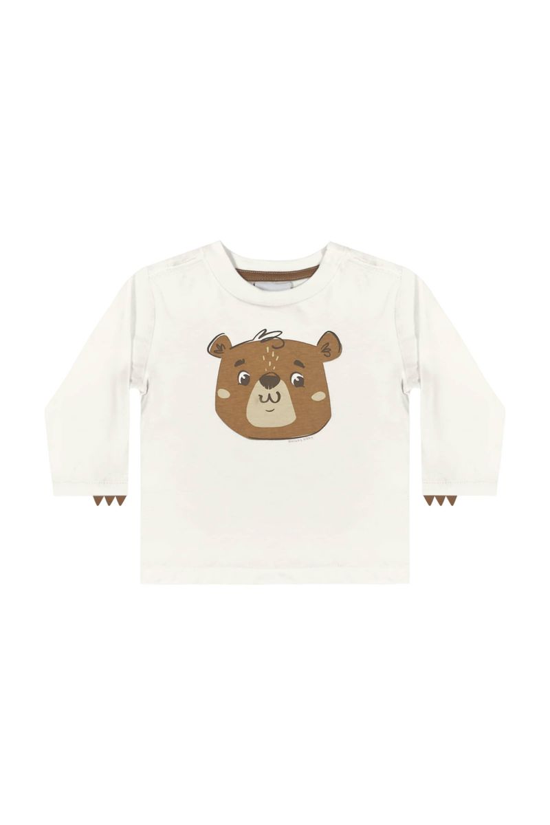 camiseta-manga-longa-de-ursinho-bebe-menino-off-white-quimby