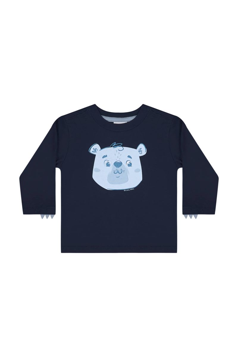 camiseta-manga-longa-de-ursinho-bebe-menino-azul-marinho-quimby