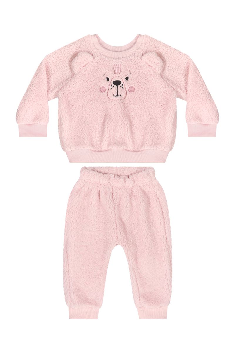 conjunto-blusao-calca-pelinhos-unissex-bebe-rosa-quimby