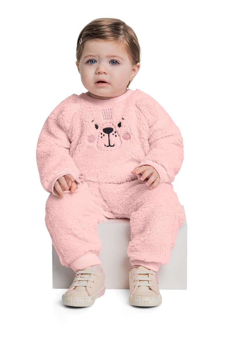 conjunto-blusao-calca-pelinhos-unissex-bebe-rosa-quimby
