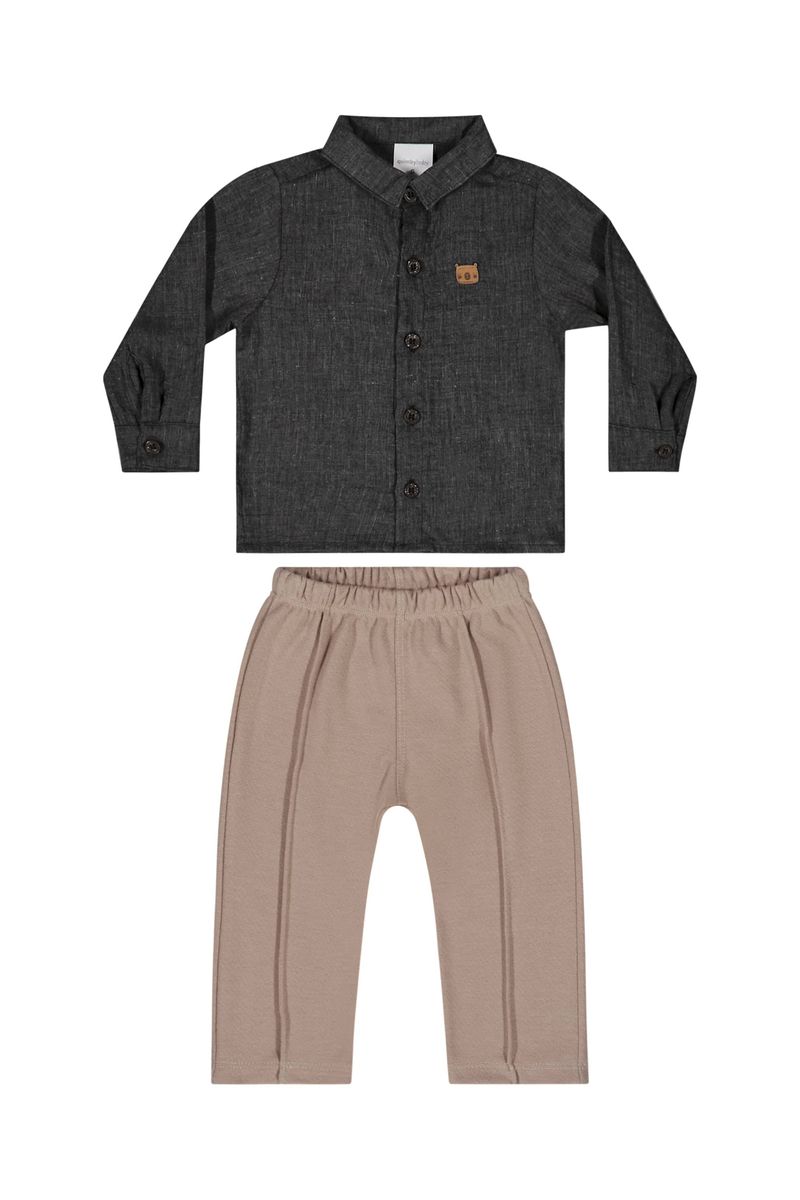 conjunto-camisa-calca-bebe-menino-preto-quimby