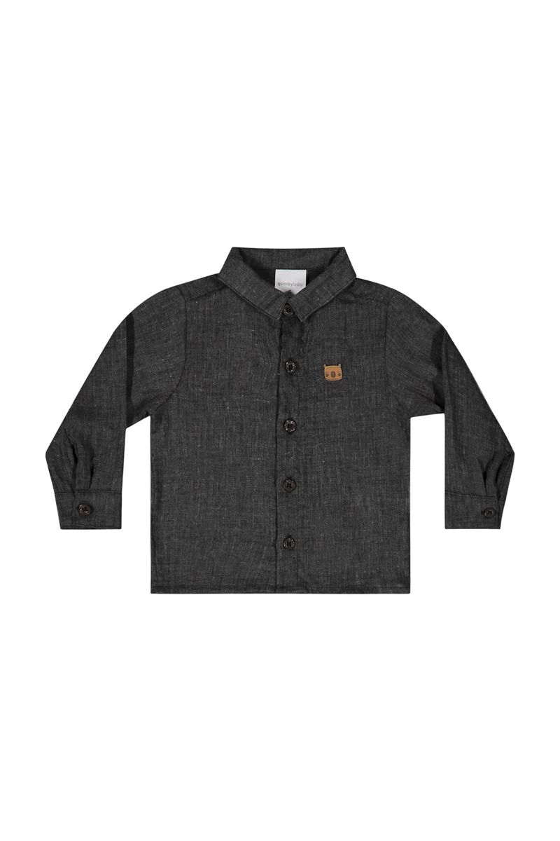 conjunto-camisa-calca-bebe-menino-preto-quimby