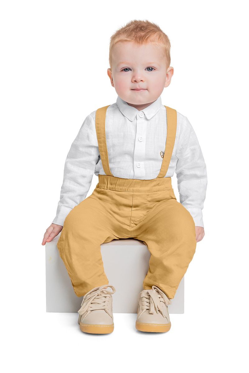 conjunto-body-camisa-calca-suspensorio-bebe-menino-branco-quimby-frente