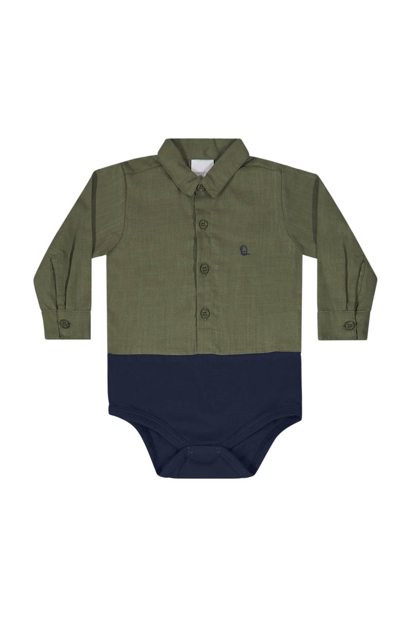 conjunto-body-camisa-calca-suspensorio-bebe-menino-verde-quimby