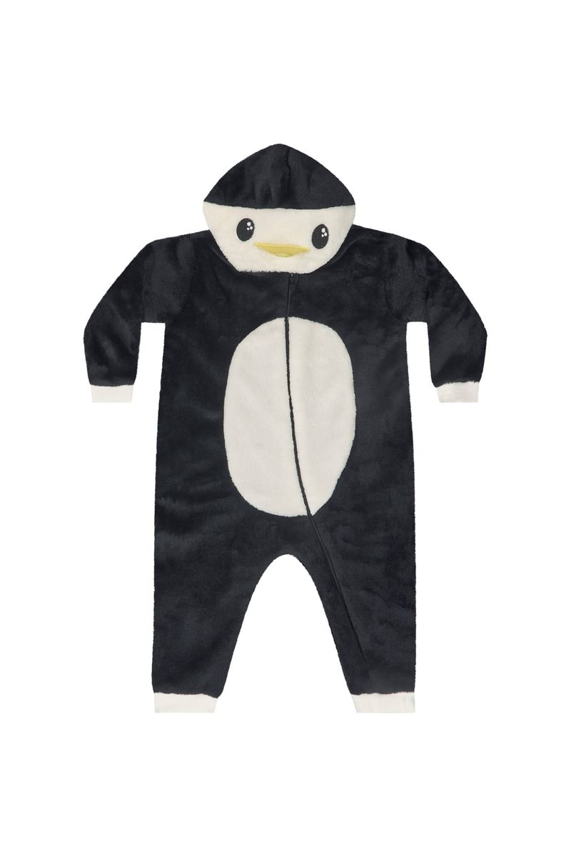 macacao-de-pinguim-unissex-bebe-preto-quimby