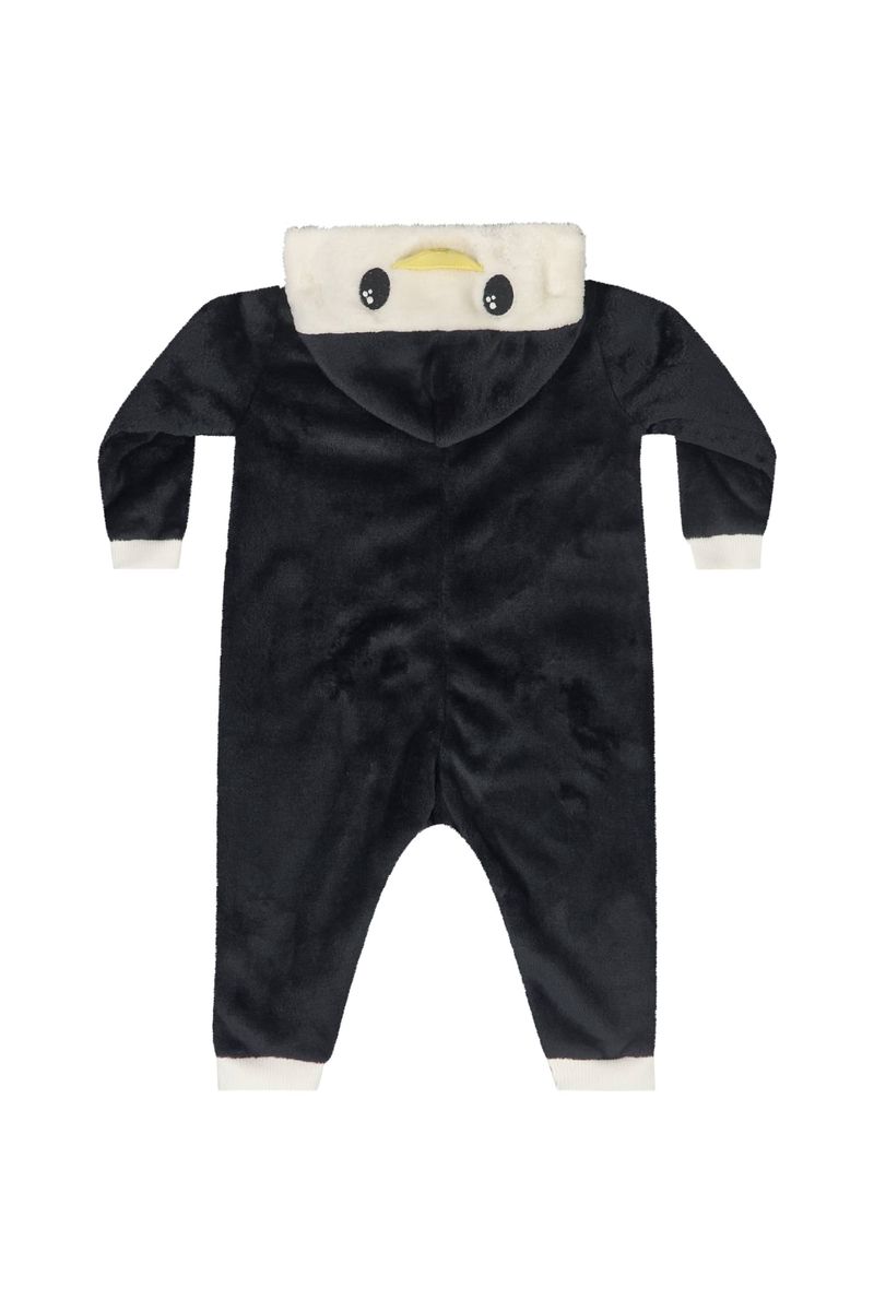 macacao-de-pinguim-unissex-bebe-preto-quimby