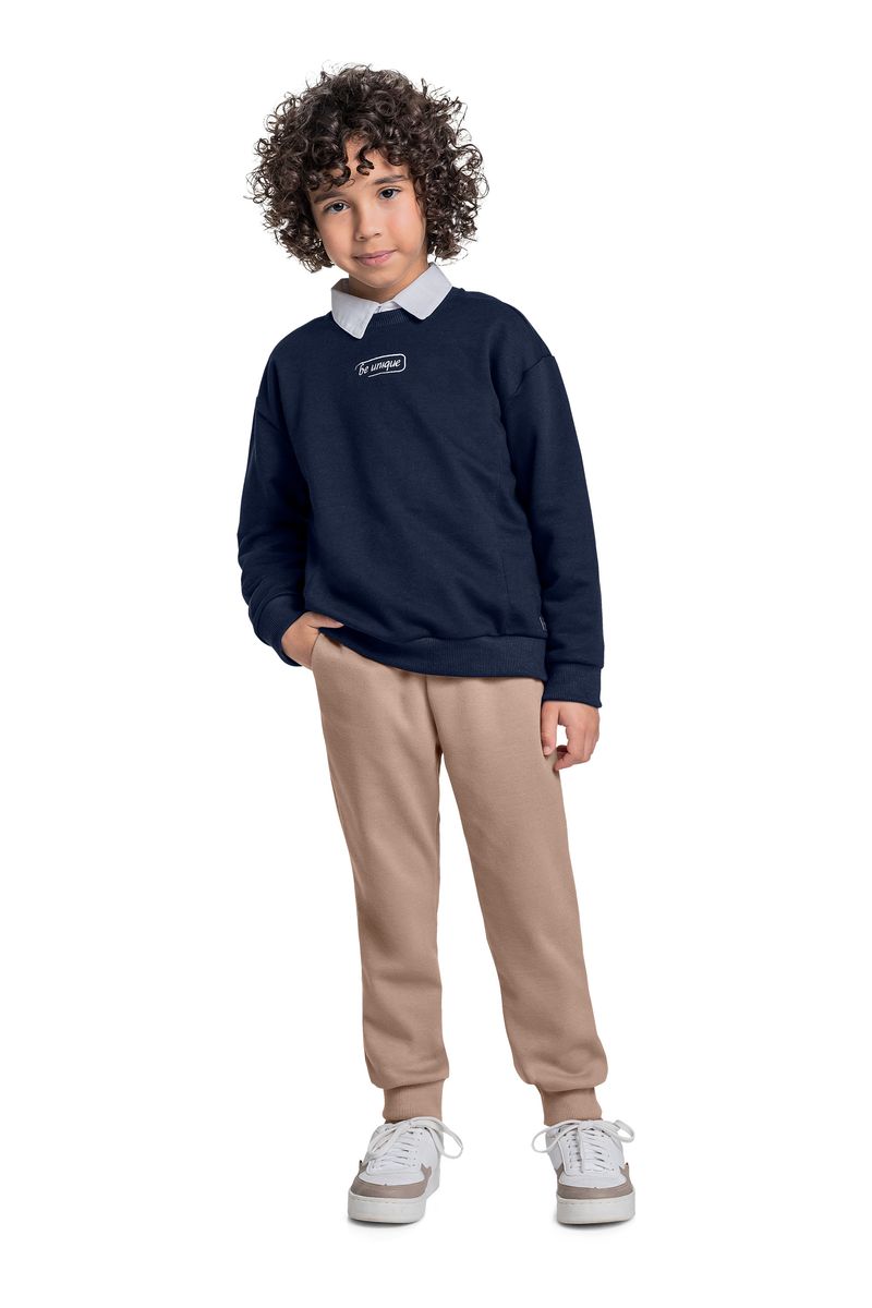 conjunto-infantil-blusao-calca-em-moletom-menino-azul-marinho-quimby-frente