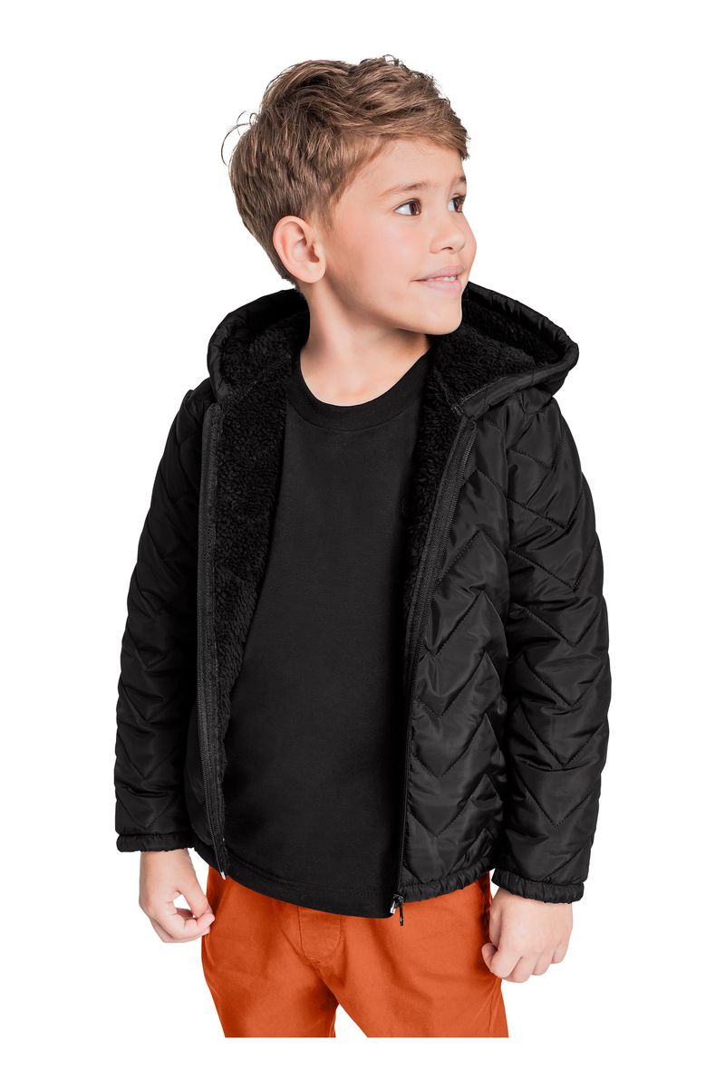 jaqueta-infantil-menino-preto-quimby-frente