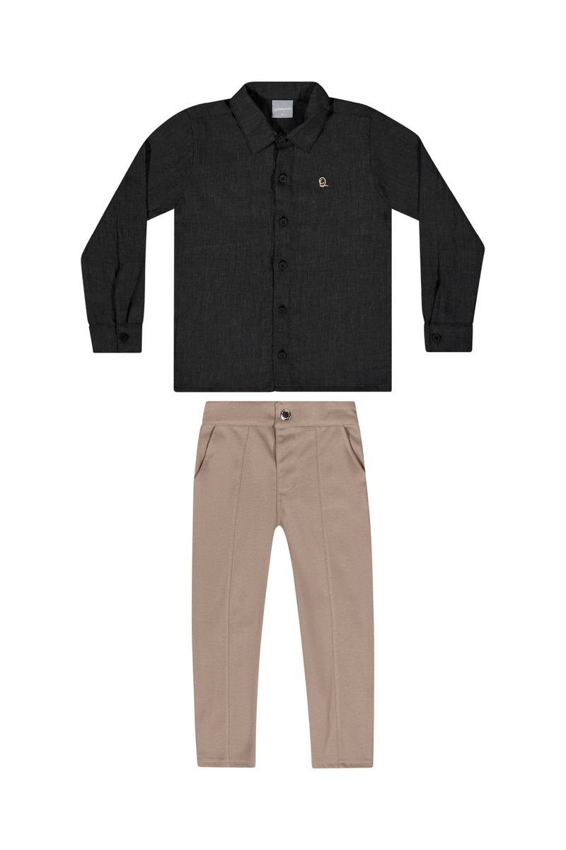 conjunto-camisa-calca-menino-preto-quimby