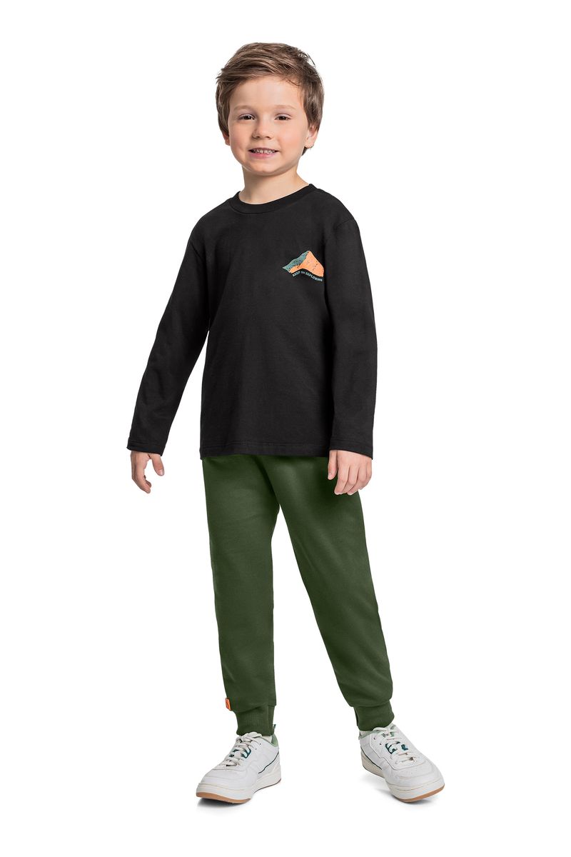 conjunto-camiseta-manga-longa-calca-menino-preto-quimby