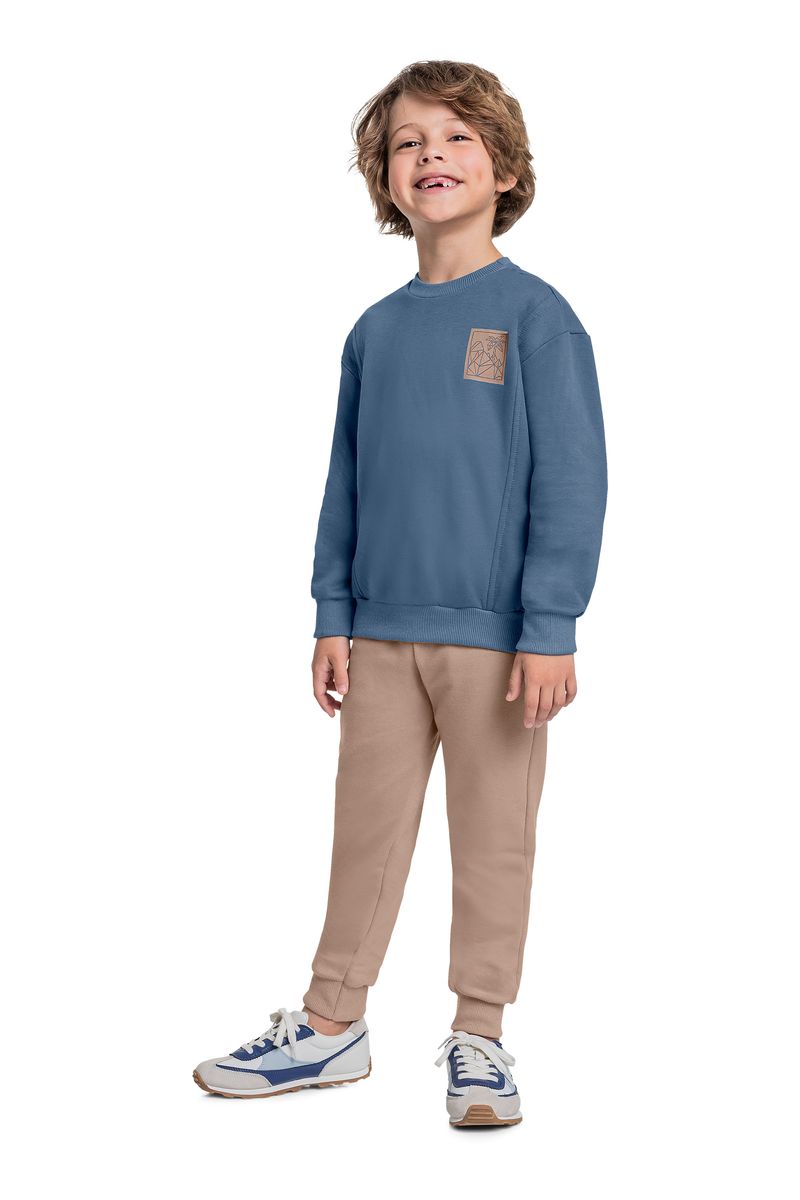conjunto-blusao-calca-em-moletom-menino-azul-quimby-frente