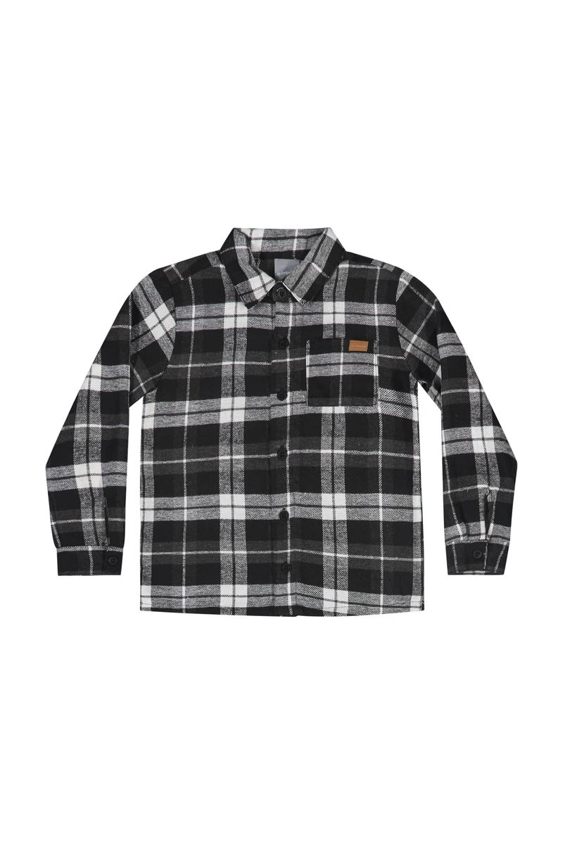 camisa-manga-longa-xadrez-menino-preto-quimby