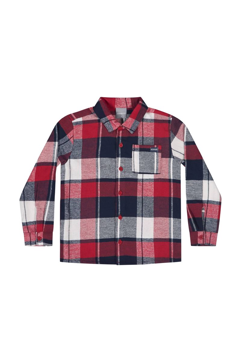camisa-manga-longa-xadrez-menino-vermelho-quimby