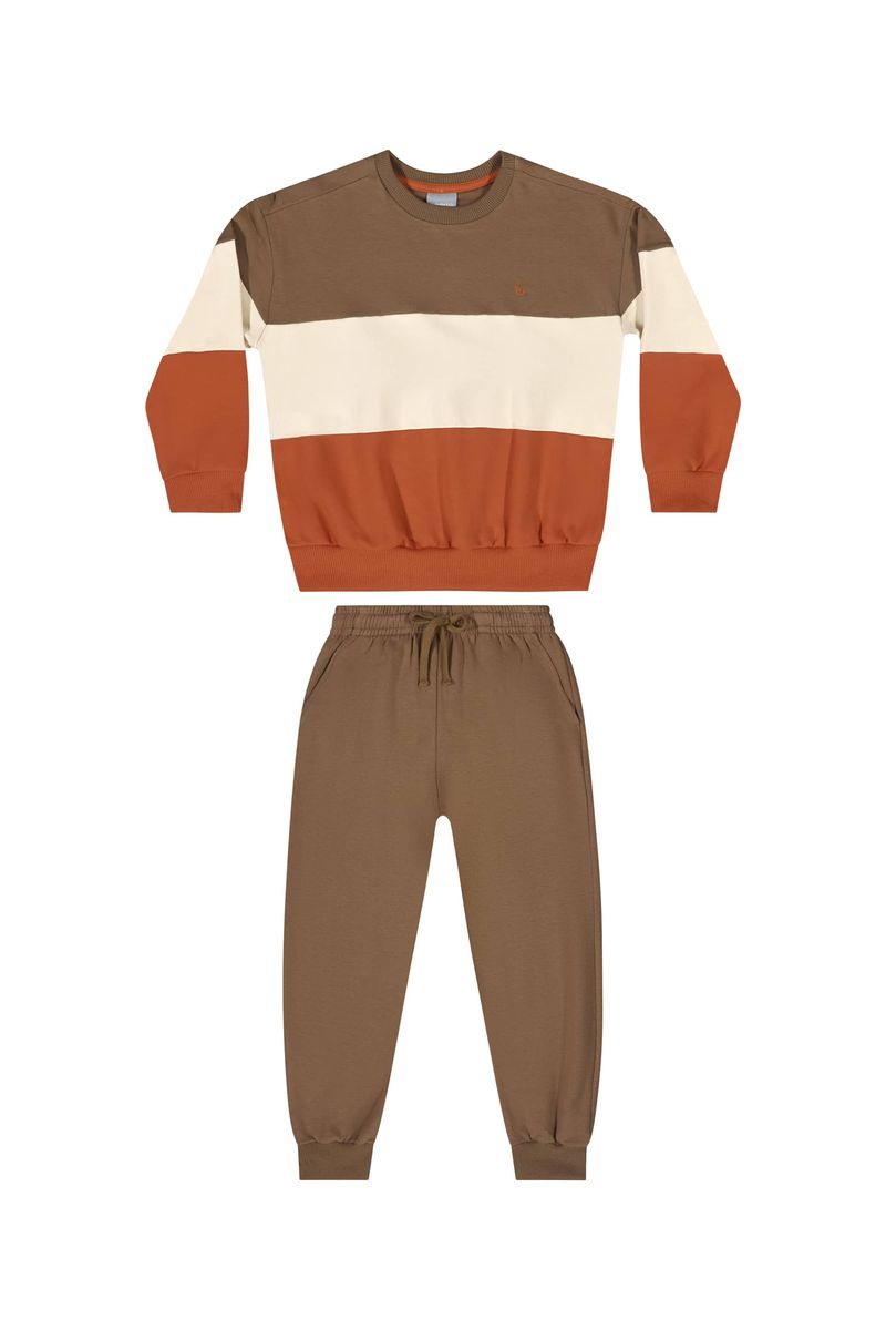 conjunto-blusao-calca-em-moletom-menino-marrom-quimby