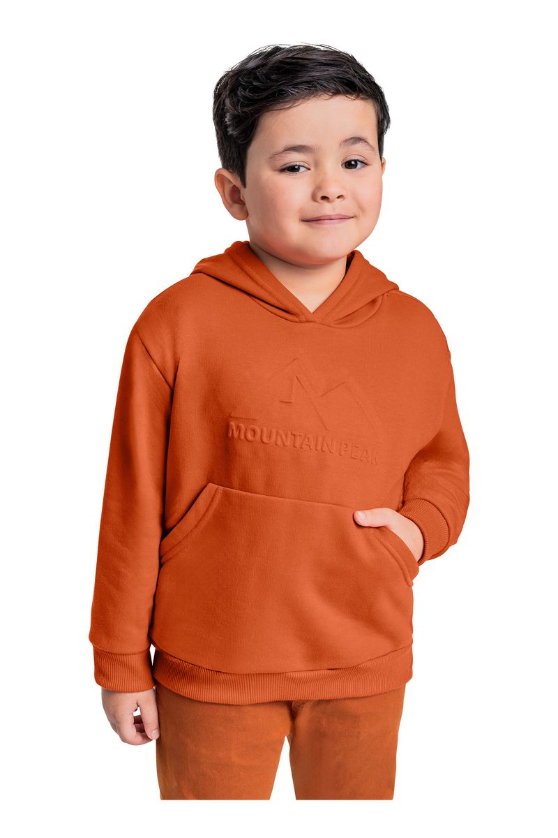 blusao-em-moletom-menino-laranja-quimby-frente