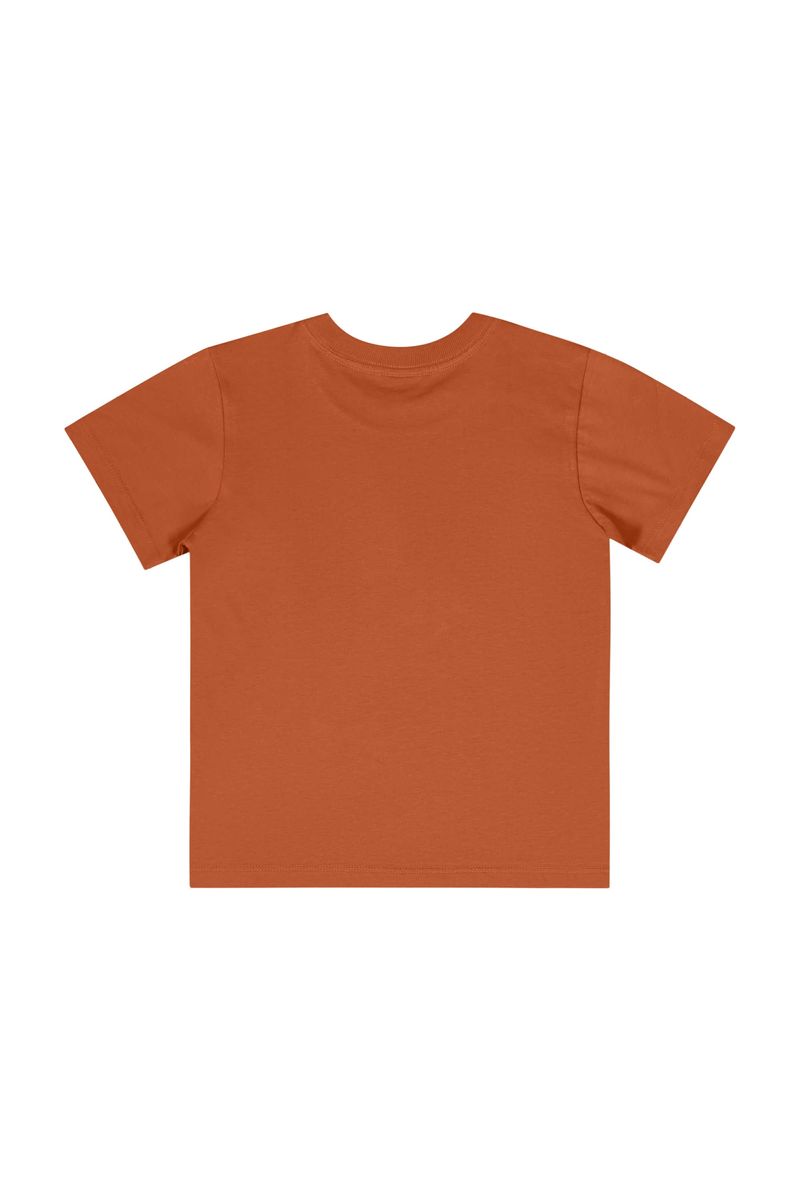 camiseta-basica-menino-laranja-quimby