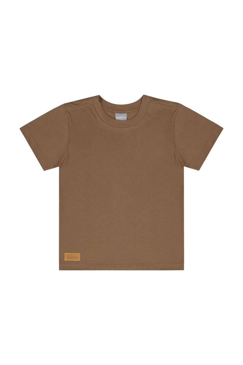 camiseta-basica-menino-marrom-quimby