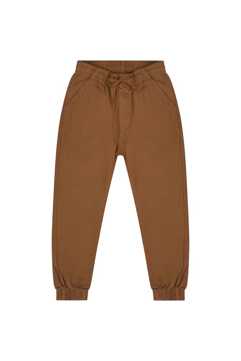 calca-infantil-em-sarja-menino-marrom-quimby