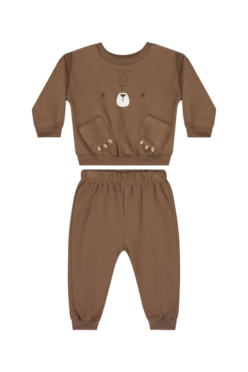 conjunto-de-ursinho-blusao-calca-unissex-bebe-marrom-quimby