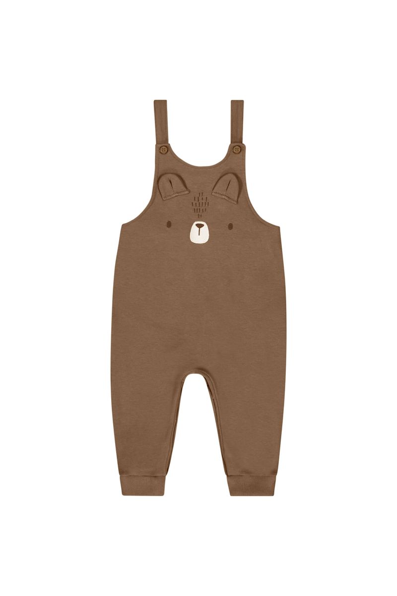 conjunto-de-ursinho-body-jardineira-unissex-bebe-off-white-quimby