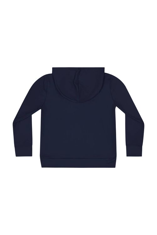 Jaqueta em Malha Thermo para Menino (Azul Marinho) Quimby
