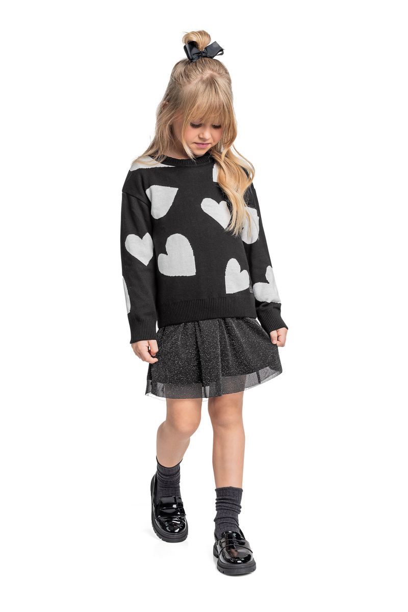 blusao-em-trico-infantil-menina-preto-quimby-frente