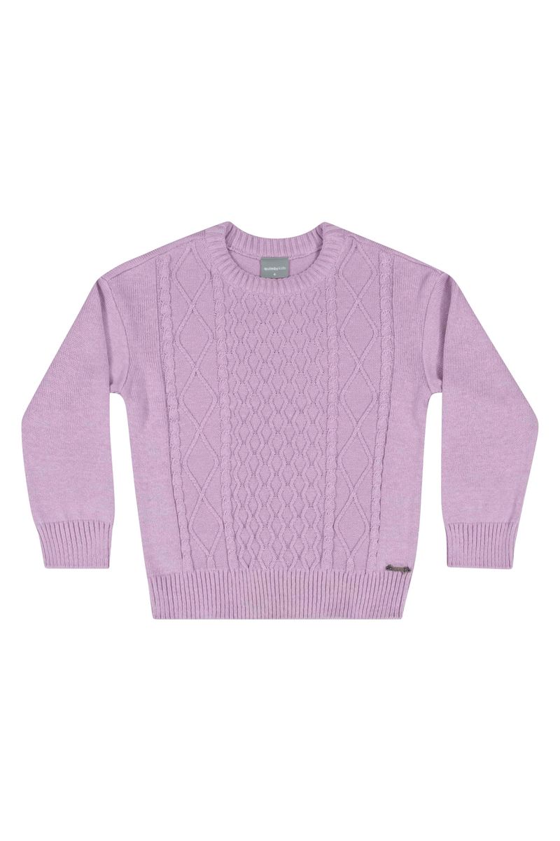 Blusao-em-Trico-Infantil-Menina--Rosa-Pink--Quimby