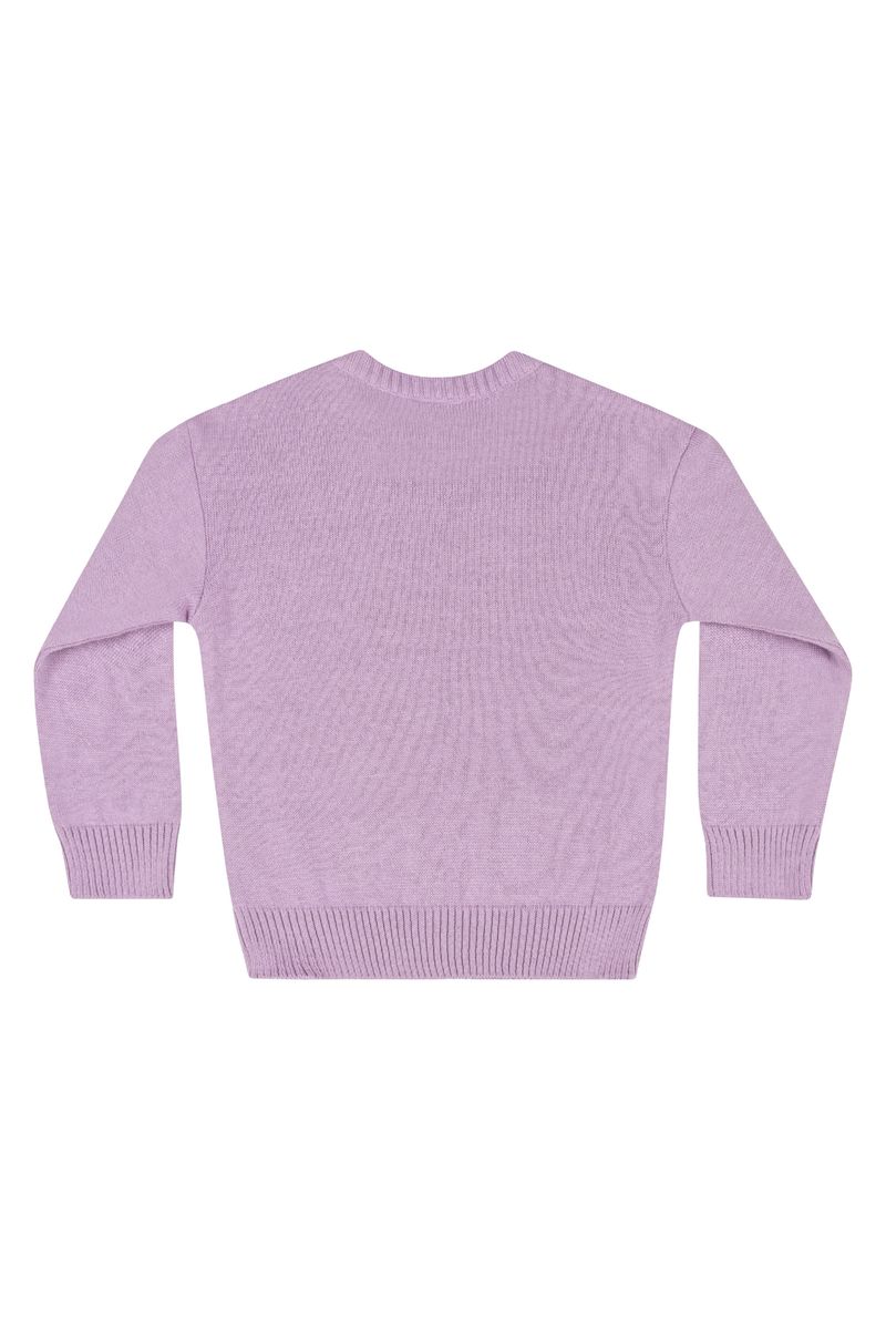 Blusao-em-Trico-Infantil-Menina--Roxo--Quimby
