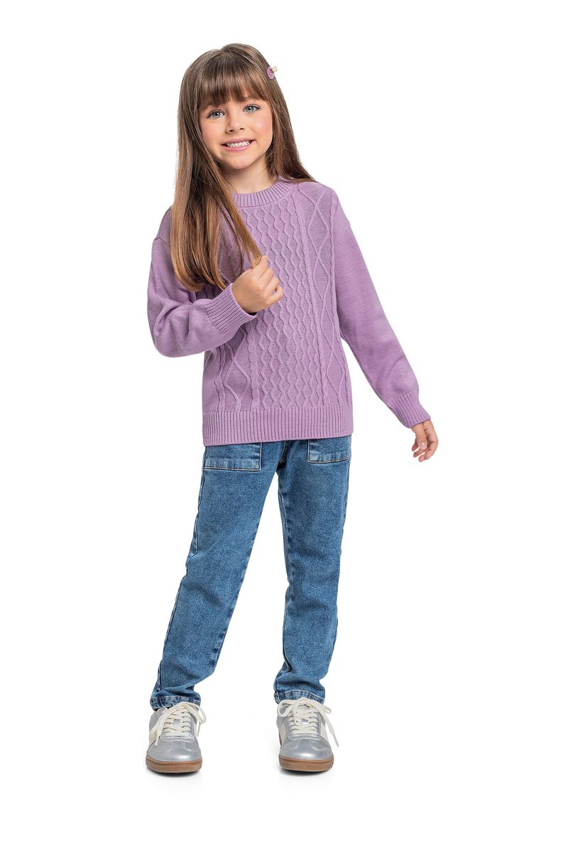 blusao-em-trico-infantil-menina-roxo-quimby-frente