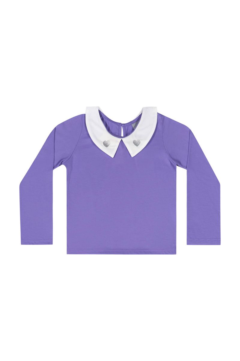 conjunto-blusa-manga-longa-short-saia-menina-roxo-quimby