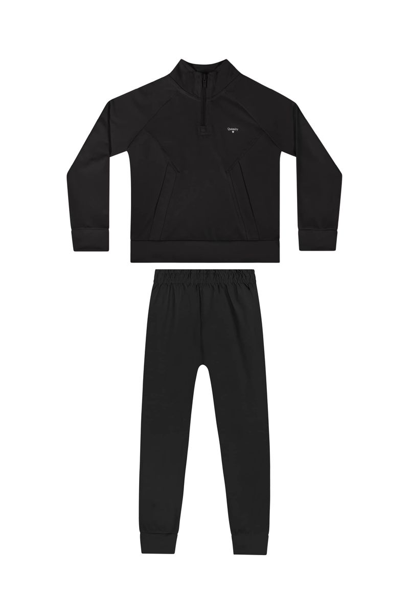 conjunto-blusao-calca-em-malha-termica-menina-preto-quimby-frente