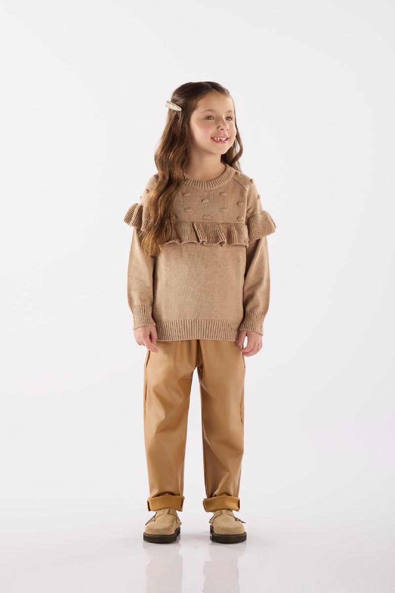 blusao-em-trico-infantil-menina-off-white-frente