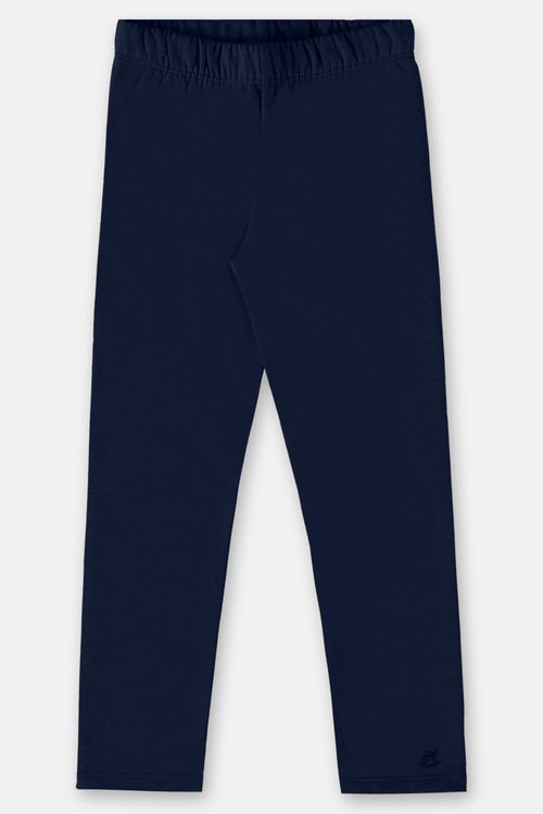 Calça Legging em Molecotton Infantil (Azul) Up Baby