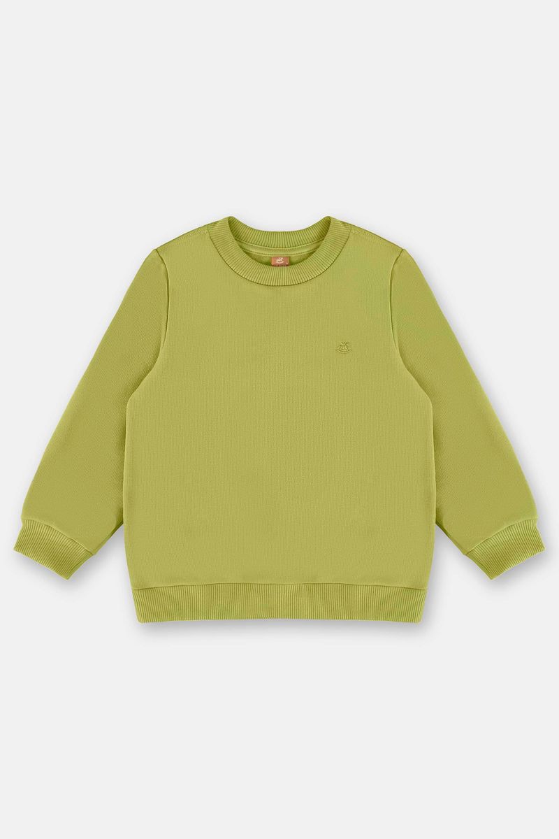 blusao-basico-em-moletom-infantil-menino-verde-frente
