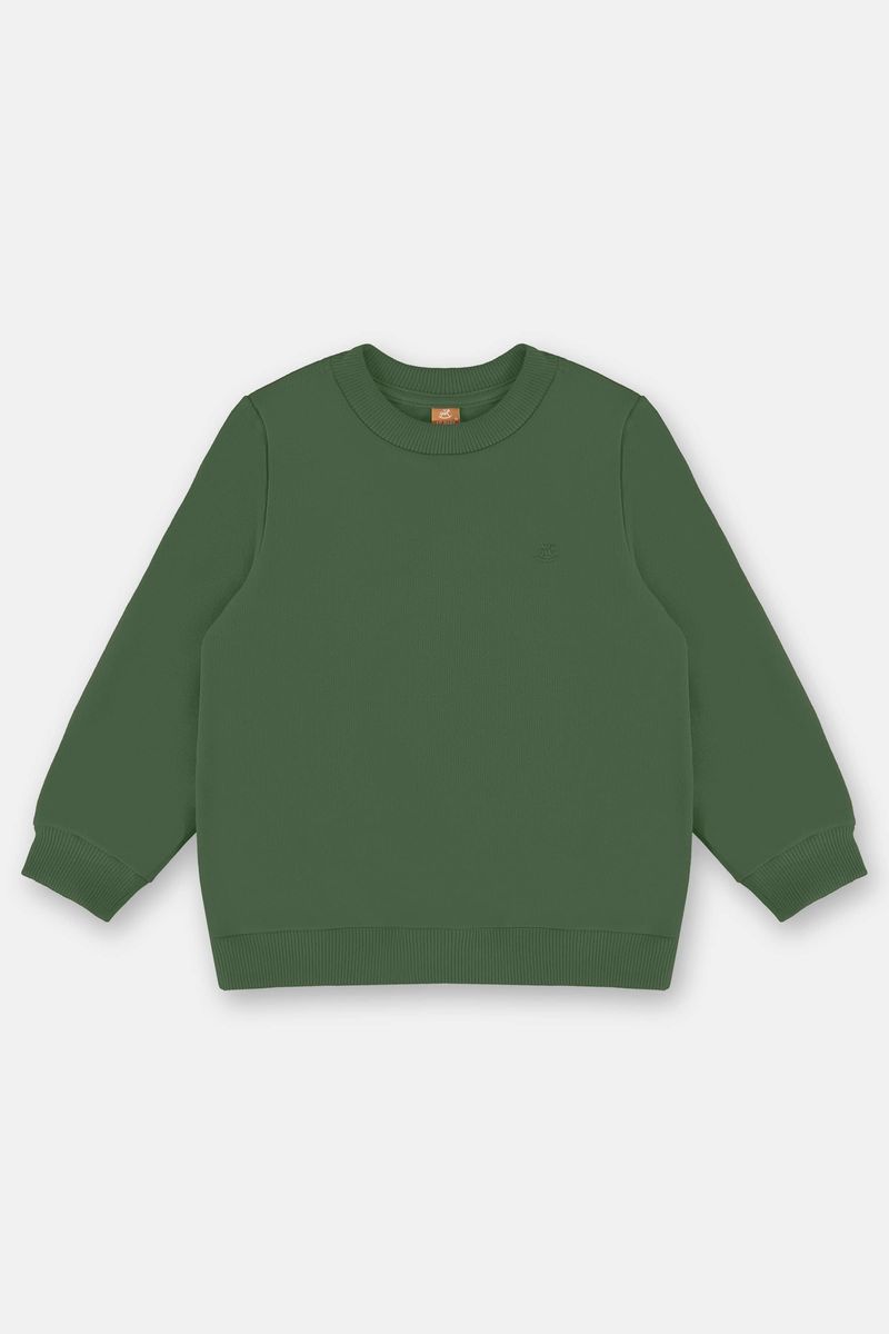 blusao-basico-em-moletom-infantil-menino-verde-frente