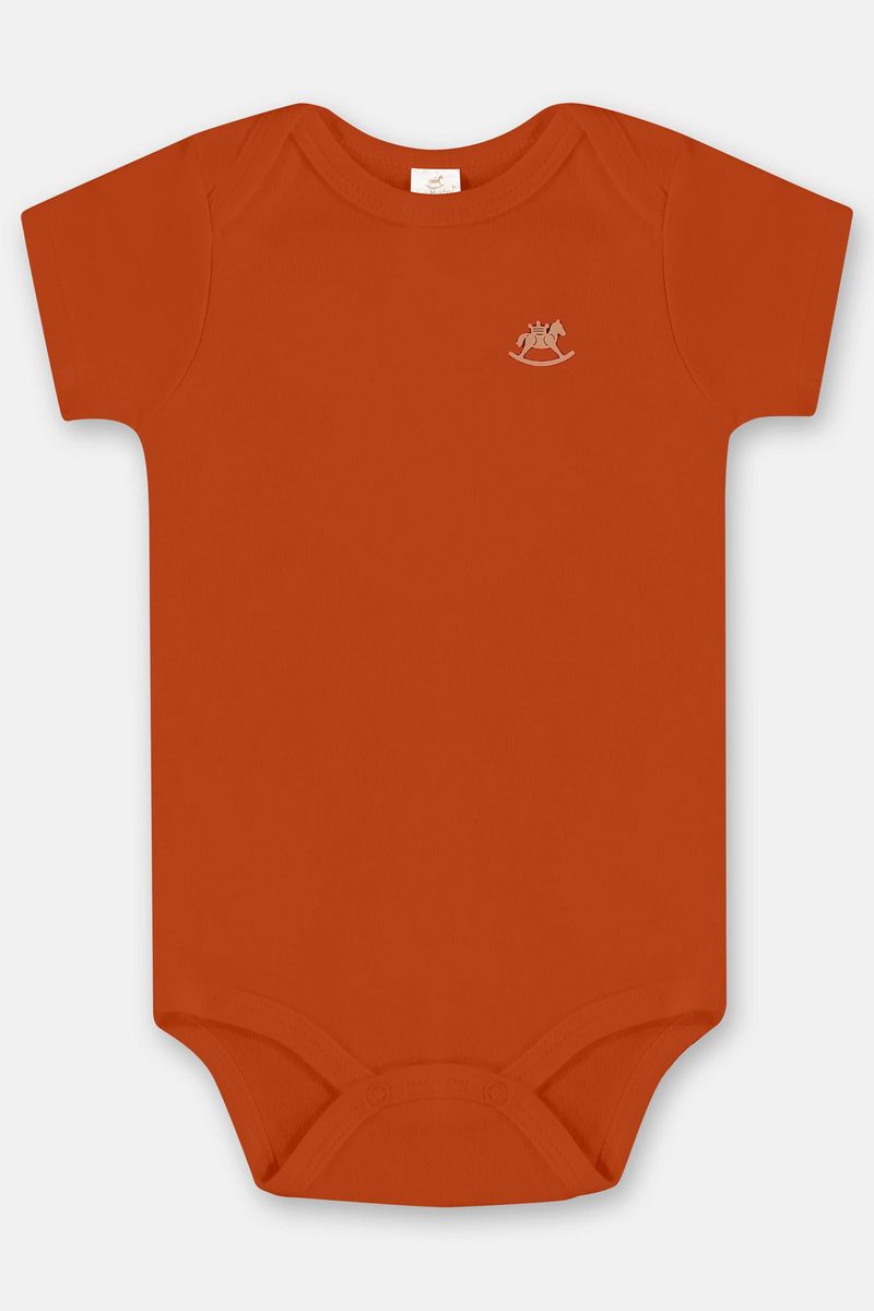 body-manga-curta-em-suedine-unissex-bebe-marrom-up-baby