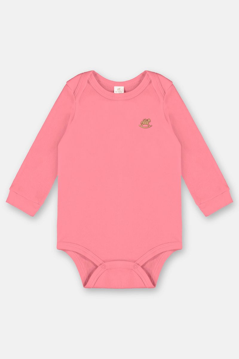 body-manga-longa-em-suedine-unissex-bebe-rosa-frente