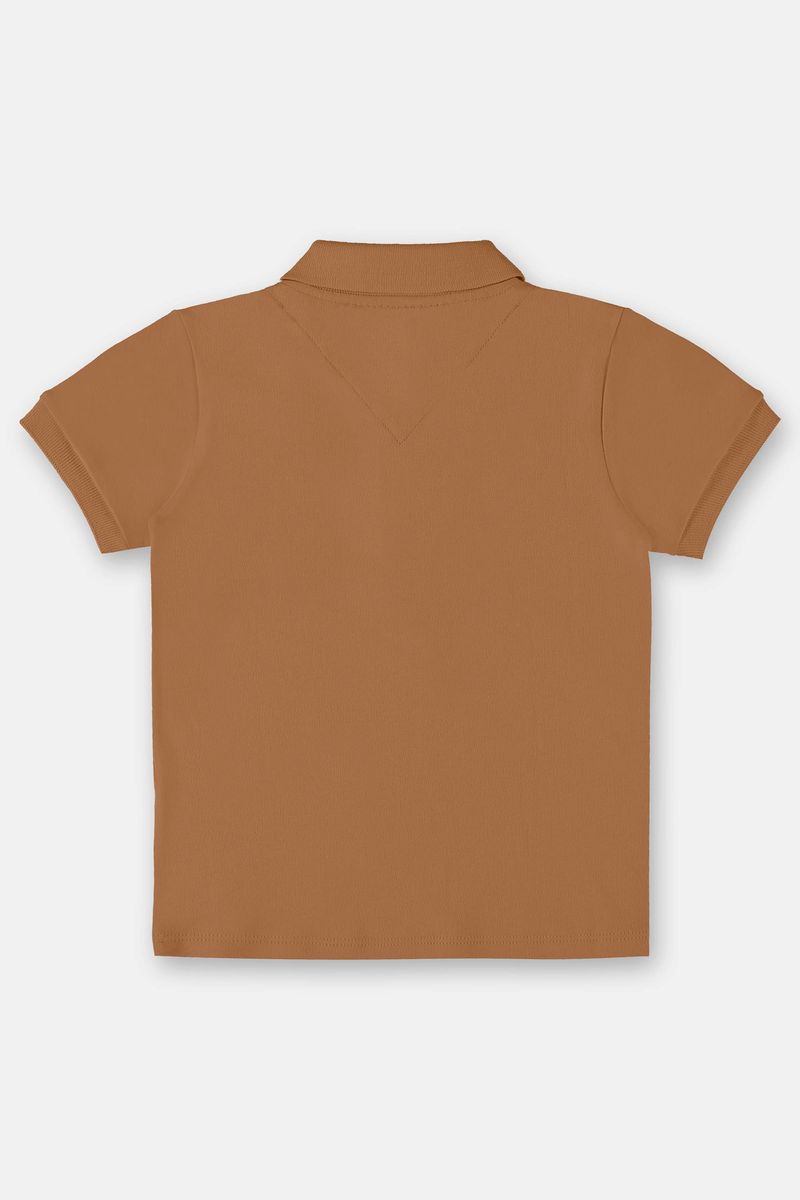 camisa-polo-infantil-menino-em-suedine-marrom-up-baby