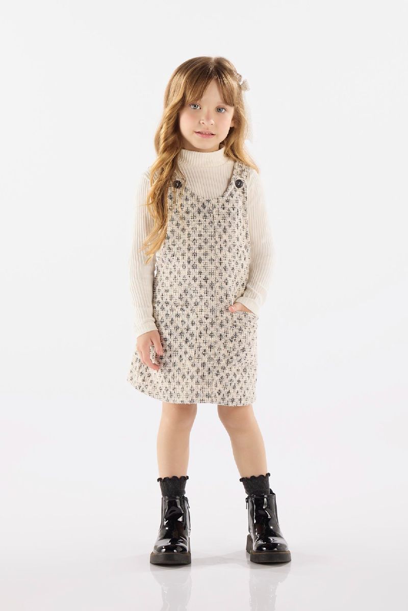 conjunto-infantil-salopete-blusa-manga-longa-off-white-frente