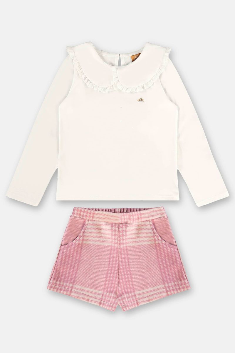conjunto-infantil-blusa-shorts-xadrez-off-white-up-baby