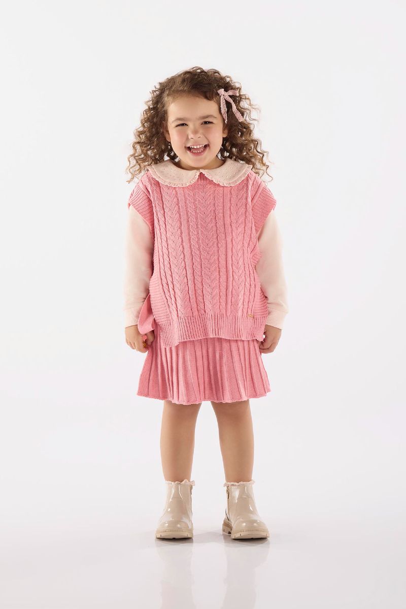 colete-em-trico-infantil-menina-rosa-frente
