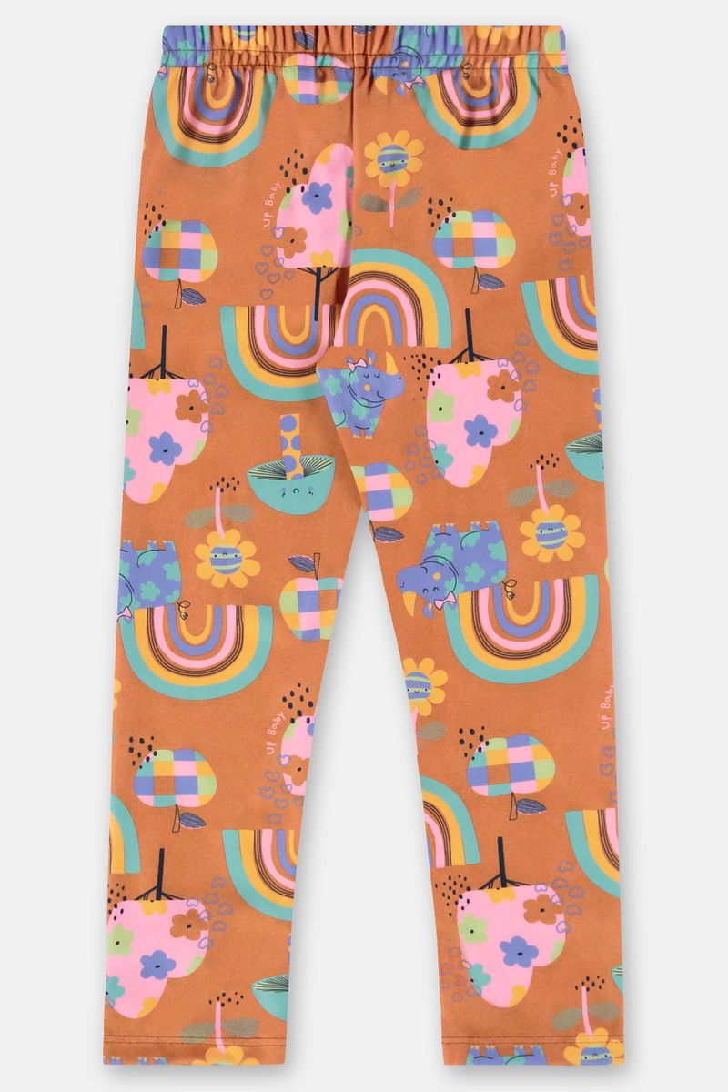 calca-legging-infantil-malha-peluciada-laranja-up-baby