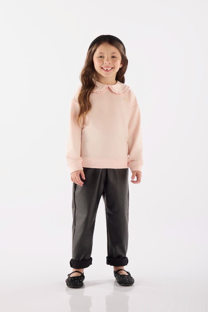 blusao-infantil-feminino-moletom-rosa-frente