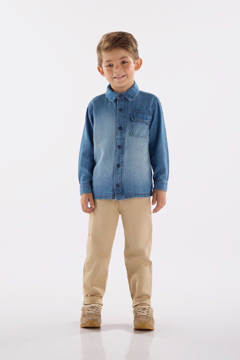 camisa-infantil-jeans-mangas-longas-azul-up-baby