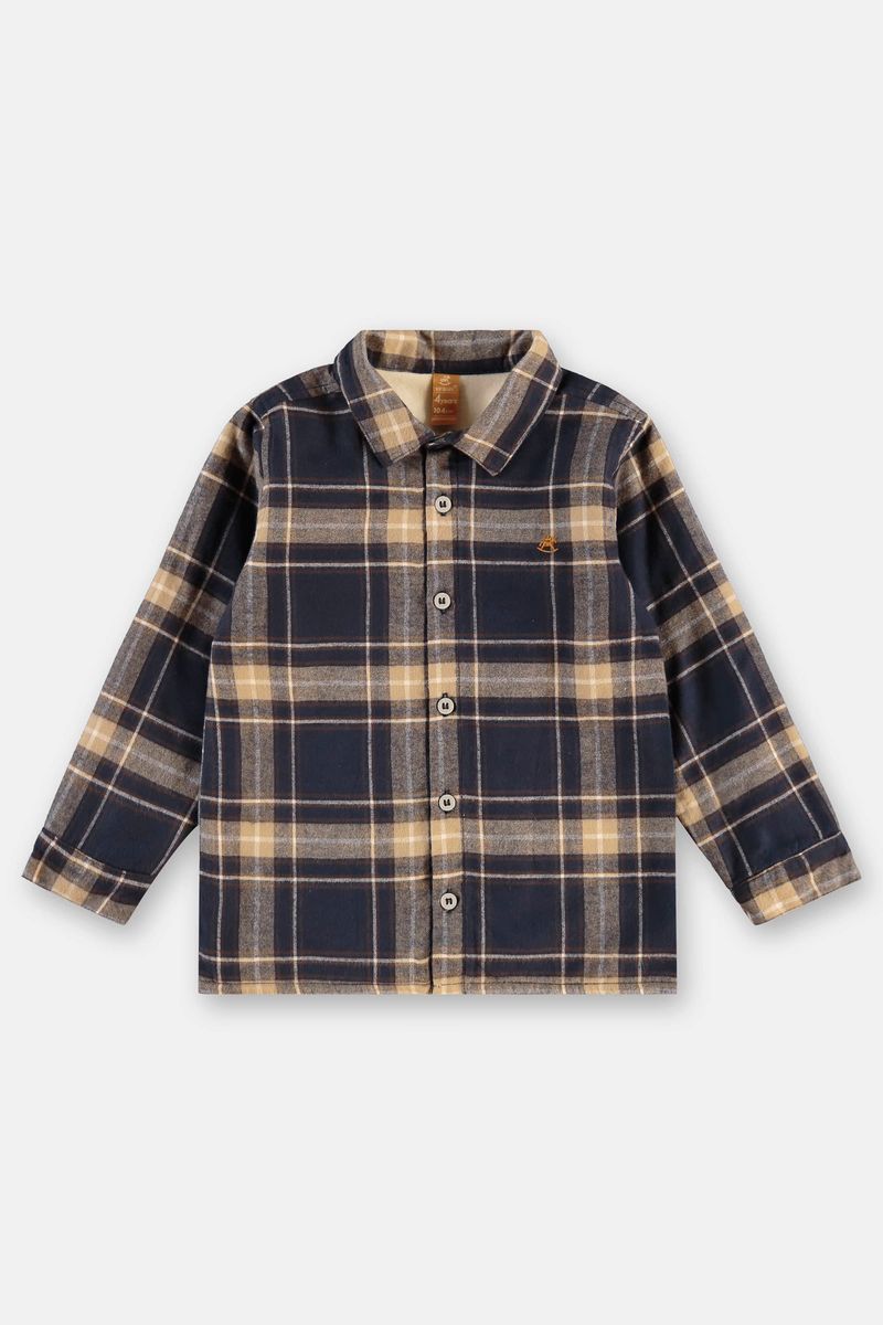 camisa-infantil-flanela-xadrez-forro-azul-up-baby