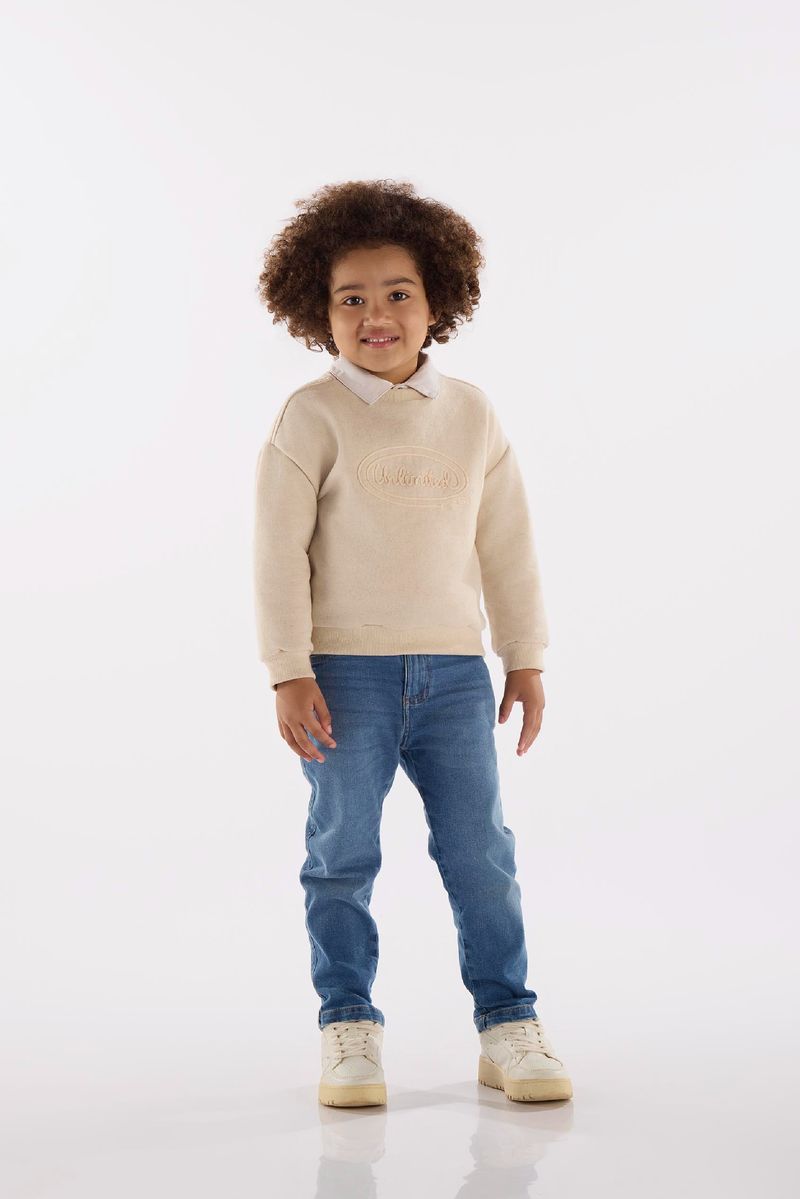 blusao-infantil-moletom-linho-felpado-off-white-frente