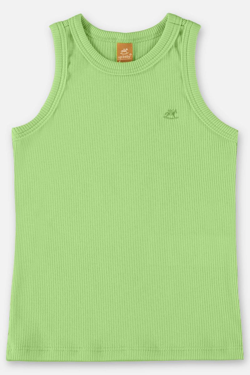 regata-infantil-basica-para-meninas-verde